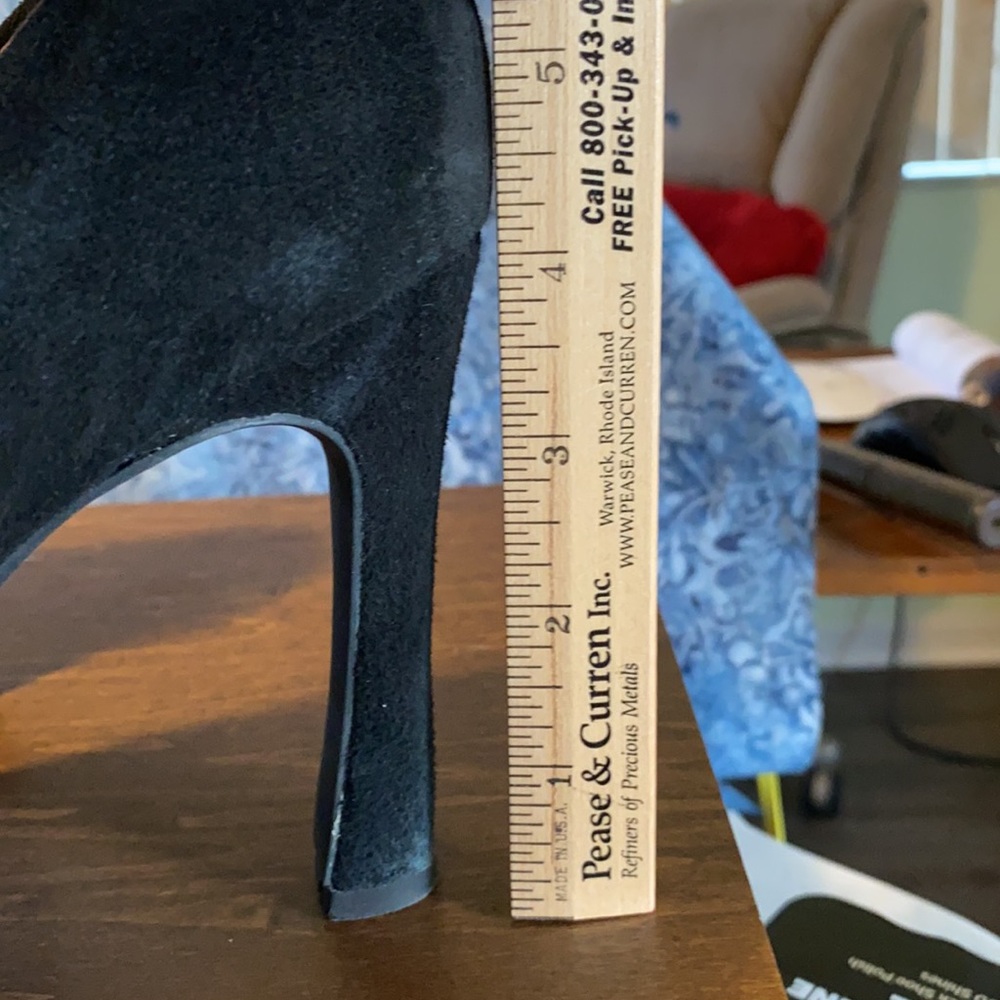 Earthy platform Pumps - Picture 6 of 10